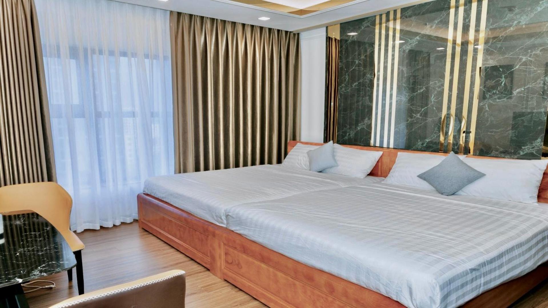 Flc Sea Tower Quy Nhon Seaview Condotel Exterior foto