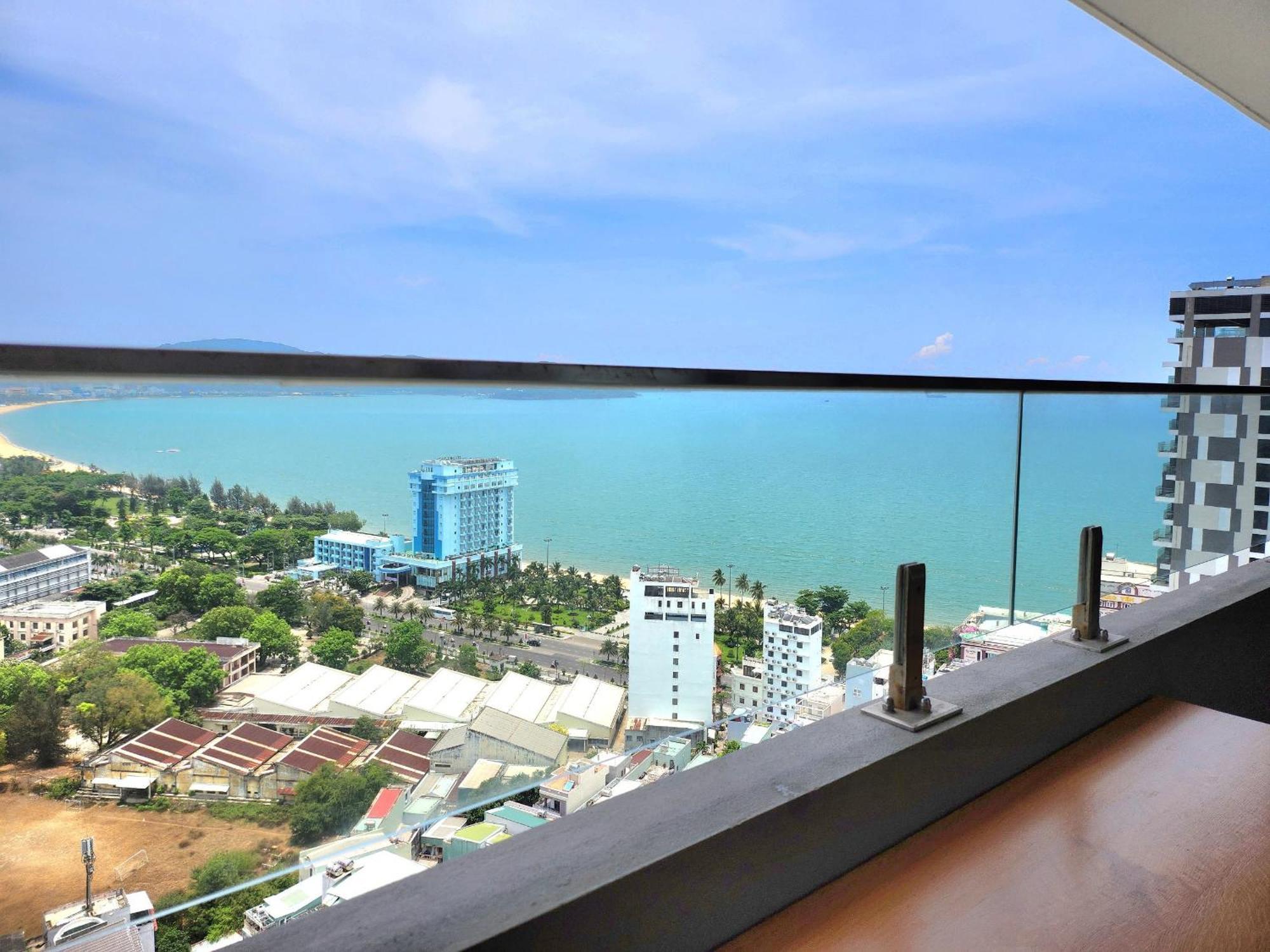 Flc Sea Tower Quy Nhon Seaview Condotel Zimmer foto