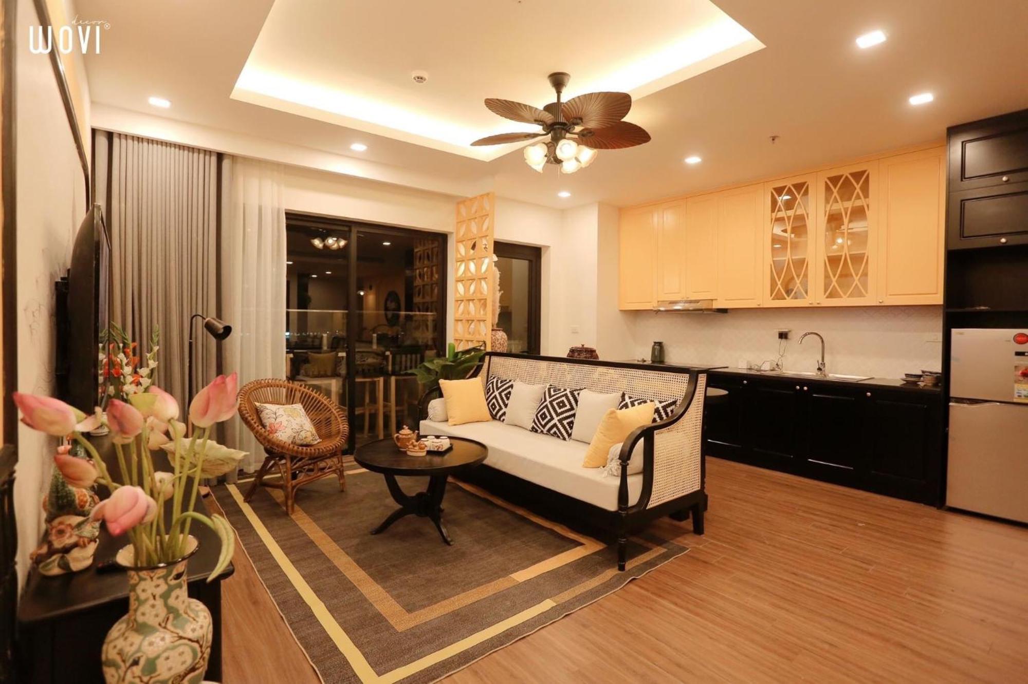 Flc Sea Tower Quy Nhon Seaview Condotel Zimmer foto