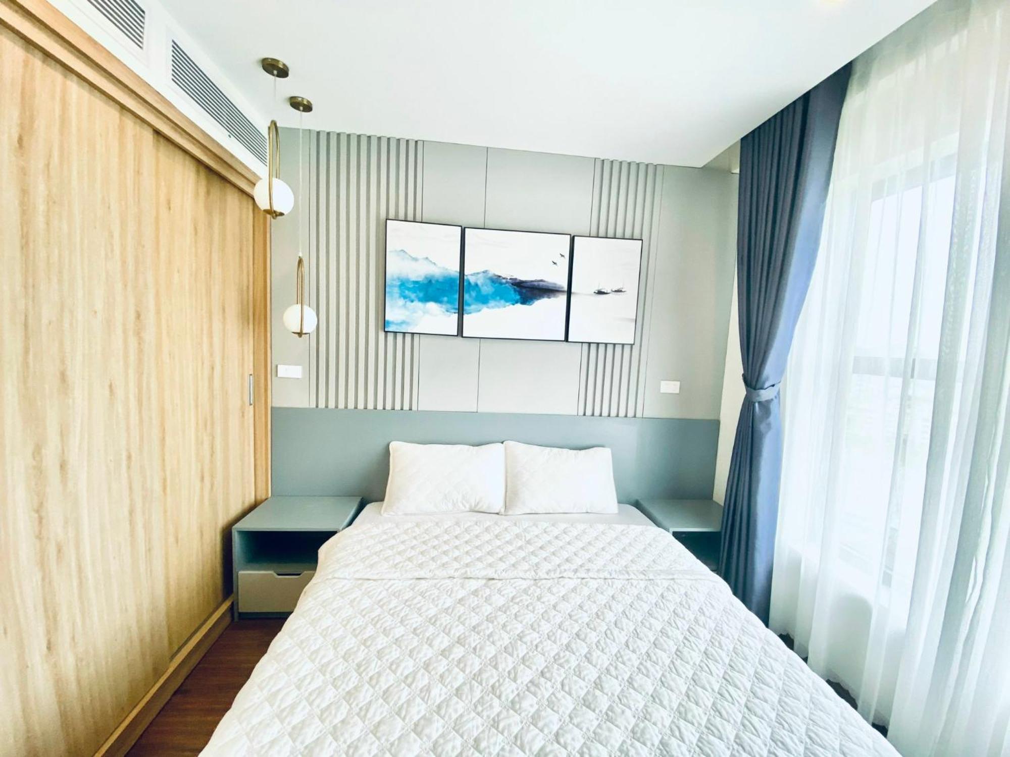 Flc Sea Tower Quy Nhon Seaview Condotel Zimmer foto