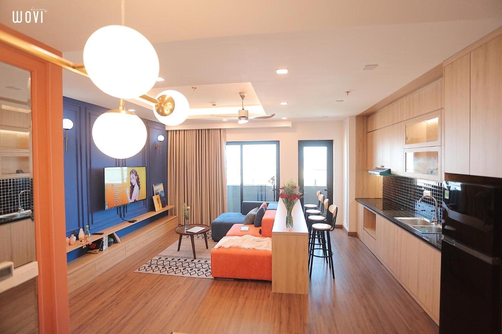 Flc Sea Tower Quy Nhon Seaview Condotel Zimmer foto