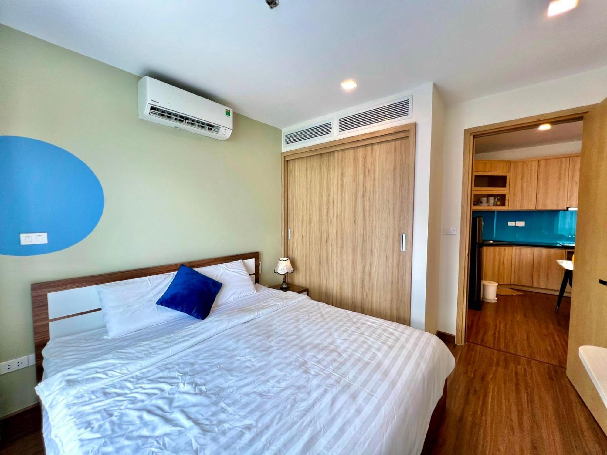 Flc Sea Tower Quy Nhon Seaview Condotel Zimmer foto