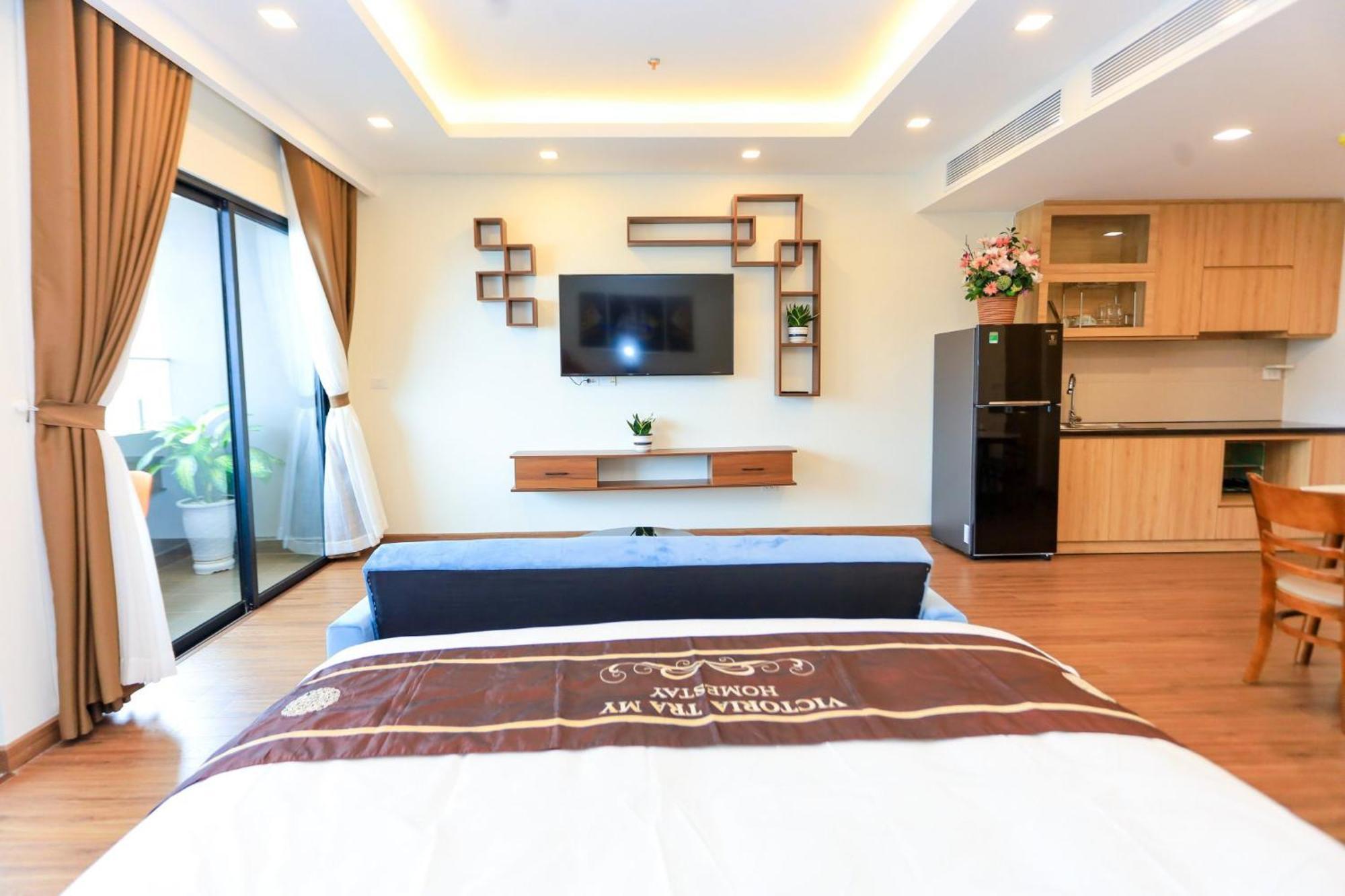 Flc Sea Tower Quy Nhon Seaview Condotel Exterior foto